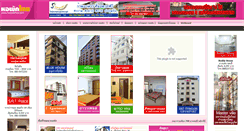 Desktop Screenshot of horpakthai.com